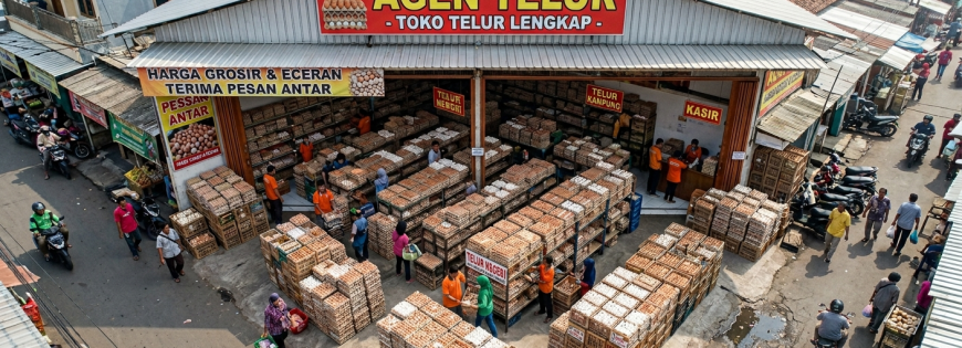 Agen Telur