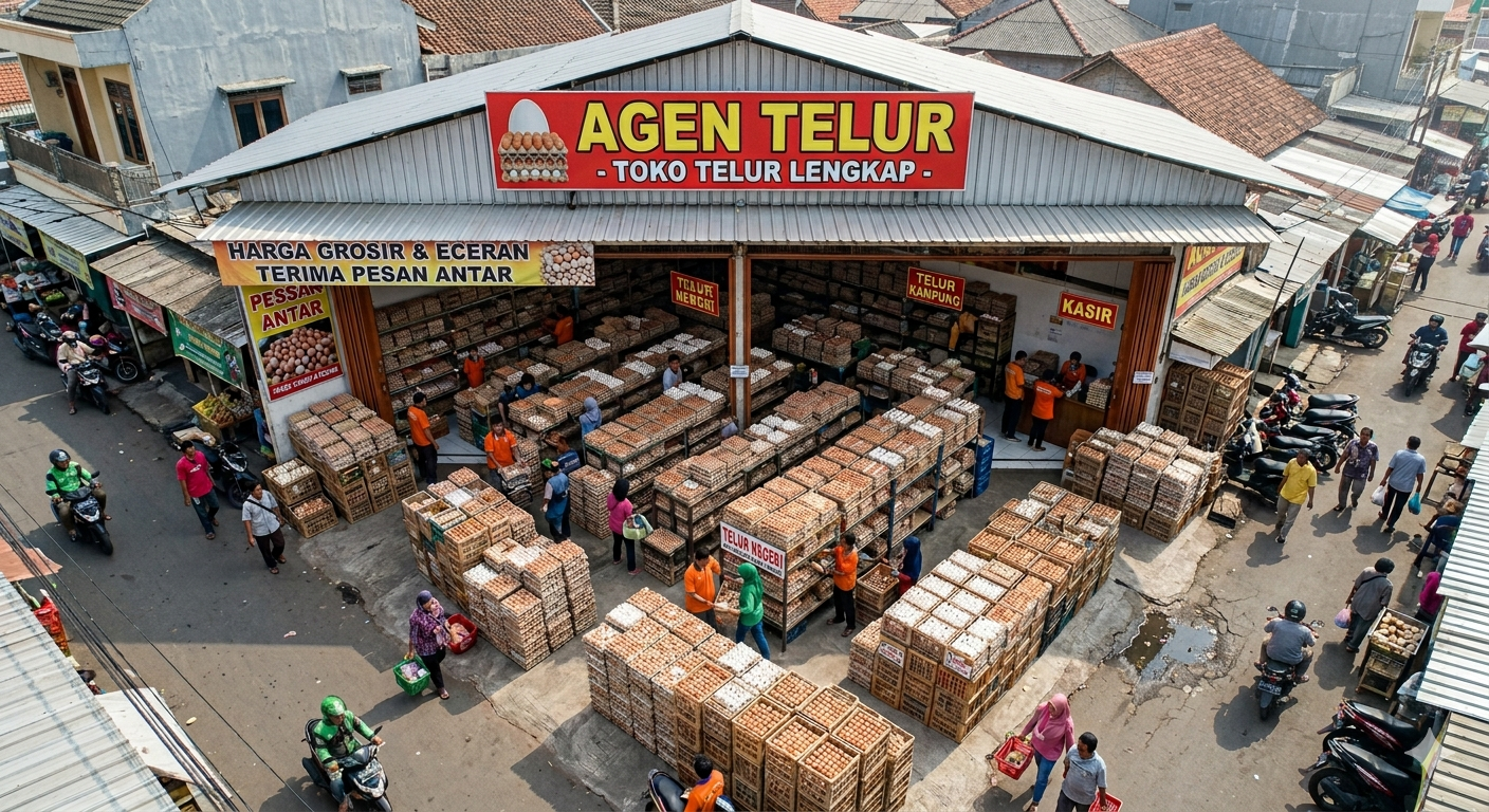 Agen Telur