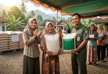 Bantuan Sosial Beras Pemerintah Bantuan Sosial Beras Pemerintah
